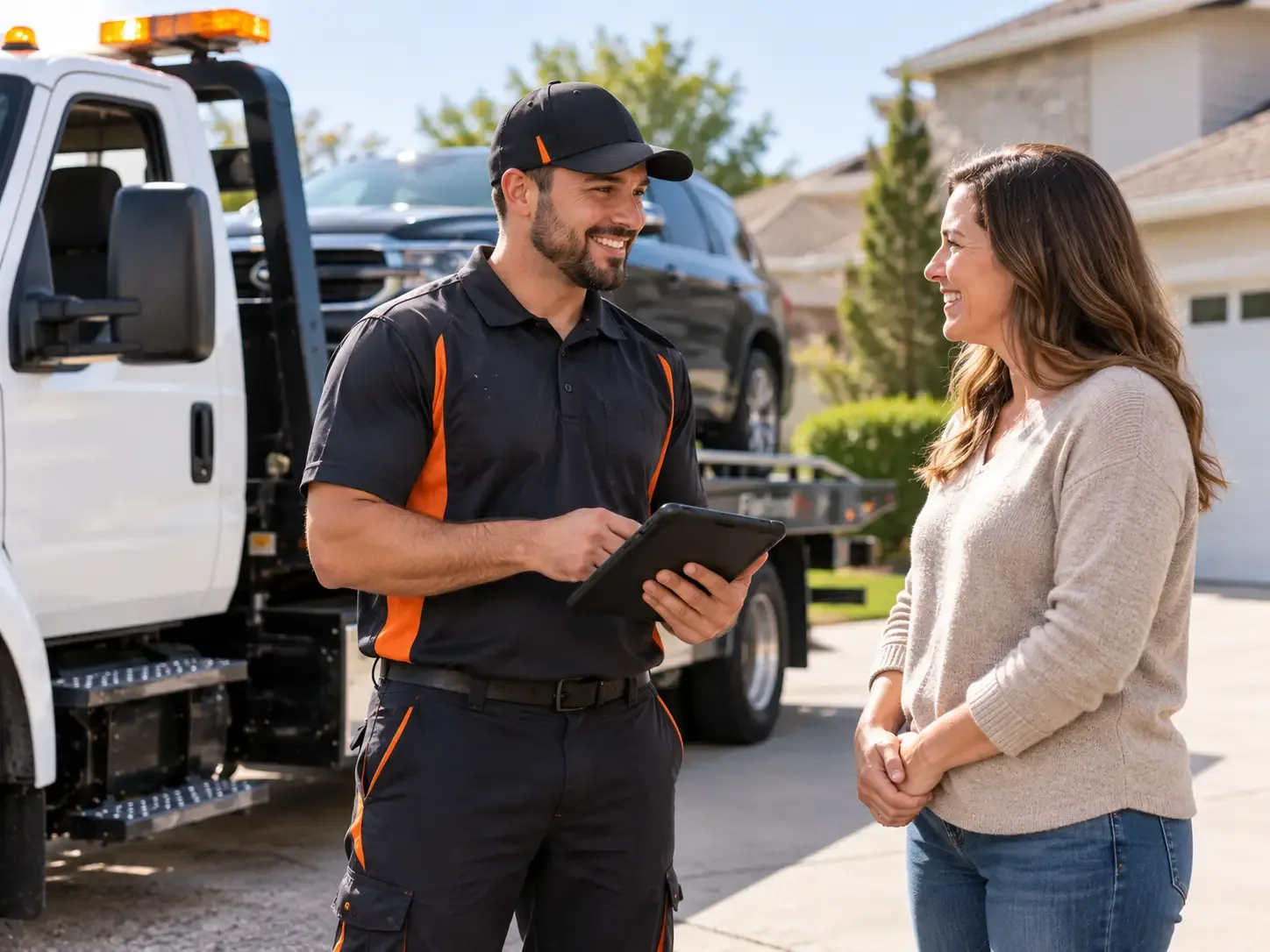 Flatbed Towing Brookfield, NY FAQs